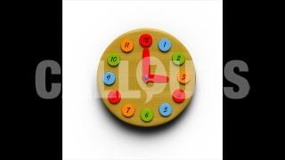 Educational Clock – Kids theme