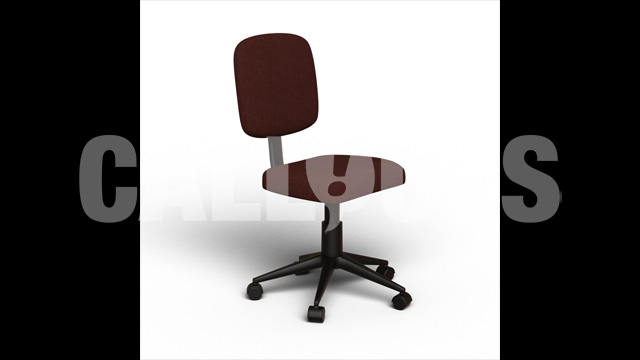 Chair Shadow – Office theme