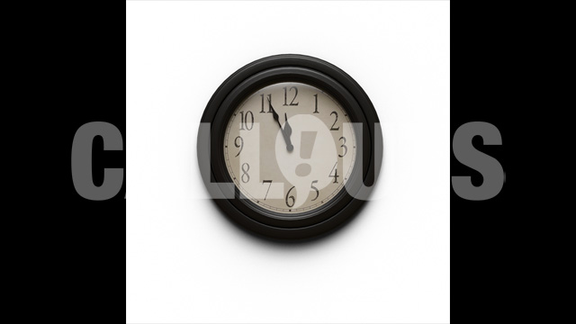 Clock Shadow – Office theme