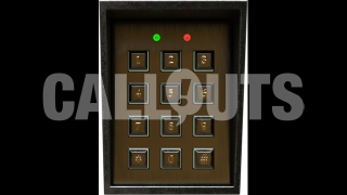 Lock Keypad – Office theme