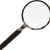 Magnifying Glass Top Down – Office theme