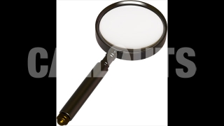 Magnifying Glass – Office theme