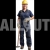 A Woman in a Construction Worker Outfit – Cutout Graphics