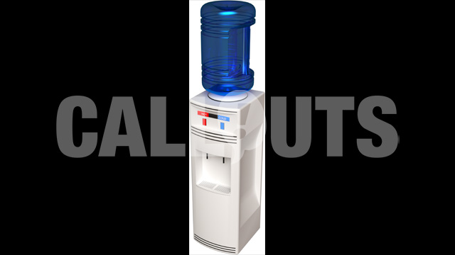 Watercooler – Office theme