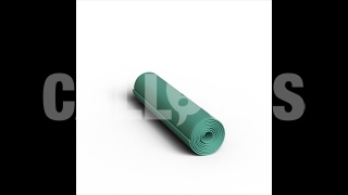 Yoga Mat Shadow – Health theme