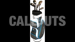 Golf Bag – Sports theme