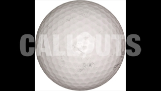 Golf Ball – Sports theme