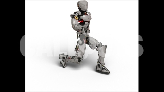 Robot Shadow – Tech theme