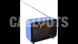 TV Portable Shadow – Tech theme