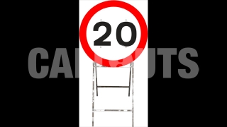 Road Sign Speed – Transport theme