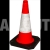 Street Cone – Transport theme