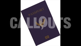 Passport – Travel theme