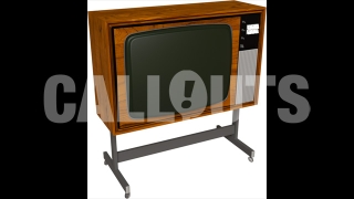 TV – Vintage theme