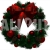 Wreath – Christmas theme