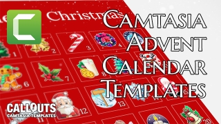 Camtasia Advent Calendar