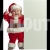 Kid Santa Claus – Cutout Graphics