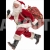 Happy Santa Claus with a Sack of Gifts  – Cutout Graphics