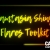 Camtasia Shiny Flares Toolkit – Headlines, Lower Thirds, Shapes